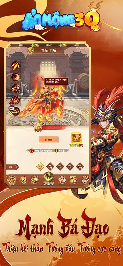 Soi game mới Ảo Mộng 3Q trước ngày ra mắt làng game Việt 13/8- Ảnh 3.