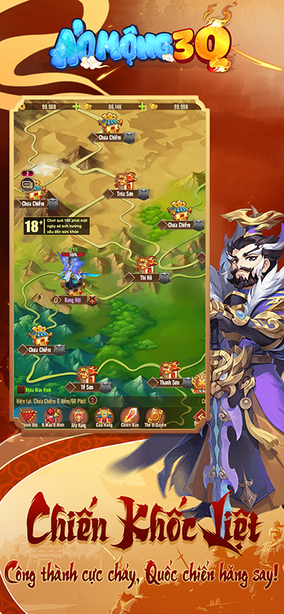 Soi game mới Ảo Mộng 3Q trước ngày ra mắt làng game Việt 13/8- Ảnh 4.