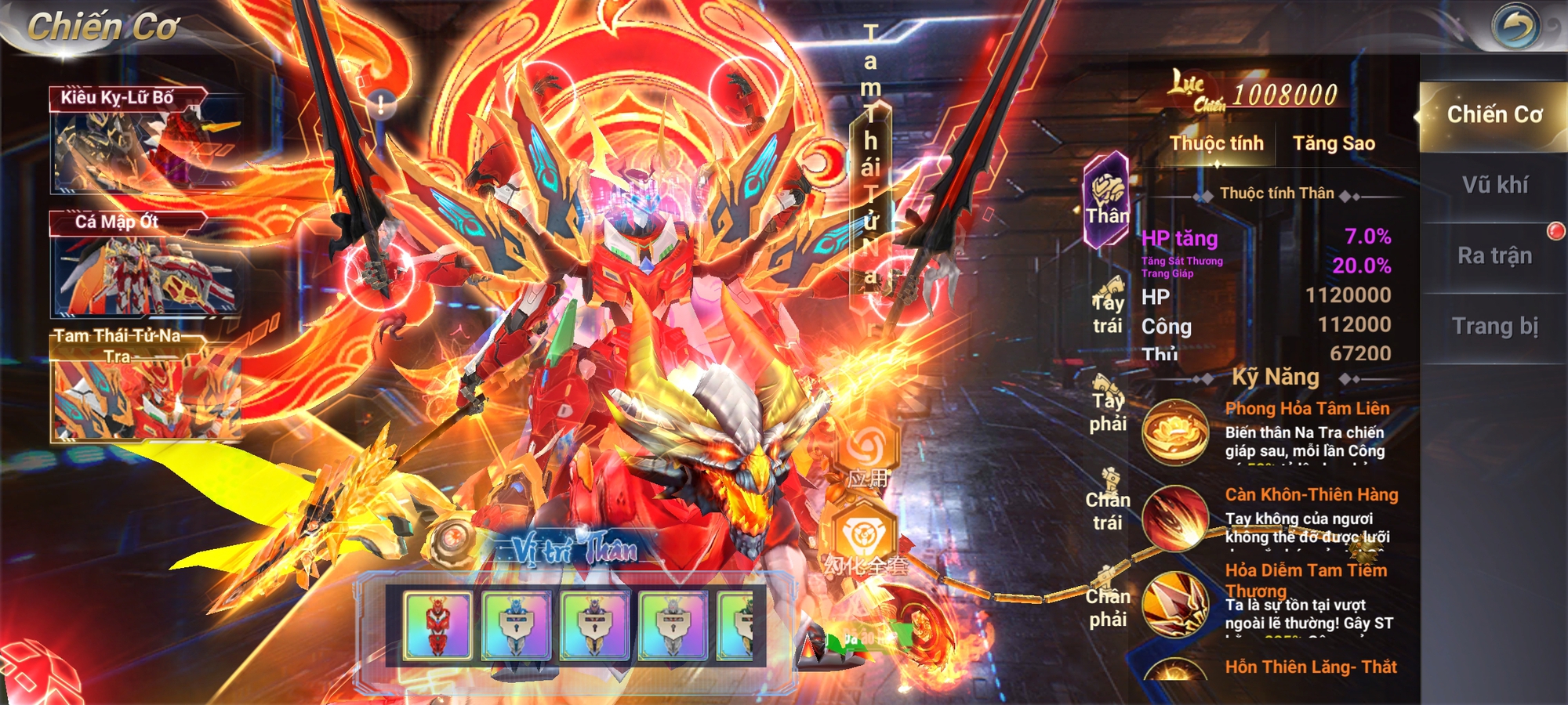 Thời Không Chi Mộng MMORPG tiên hiệp đa vũ trụ cùng đại sứ Linh Ngọc Đàm sẵn sàng mở OB 21/08/2025- Ảnh 9. Thời Không Chi Mộng MMORPG tiên hiệp đa vũ trụ cùng đại sứ Linh Ngọc Đàm sẵn sàng mở OB 21/08/2025- Ảnh 9.