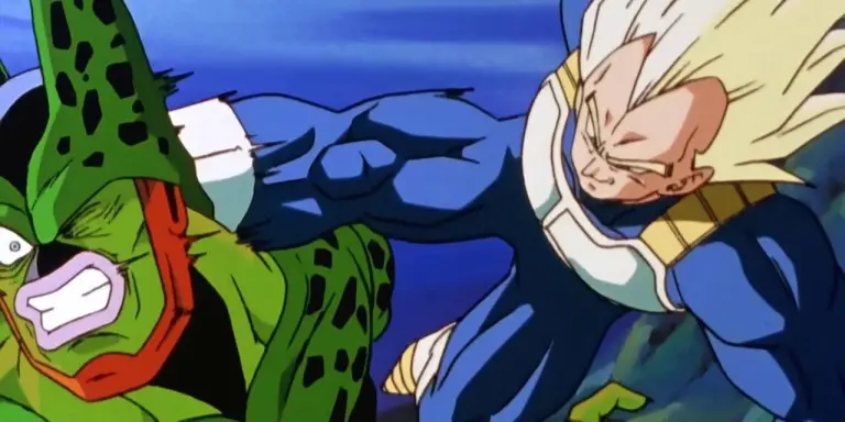 Dragon Ball: Xếp hạng những chiến thắng lớn nhất của Vegeta- Ảnh 3.