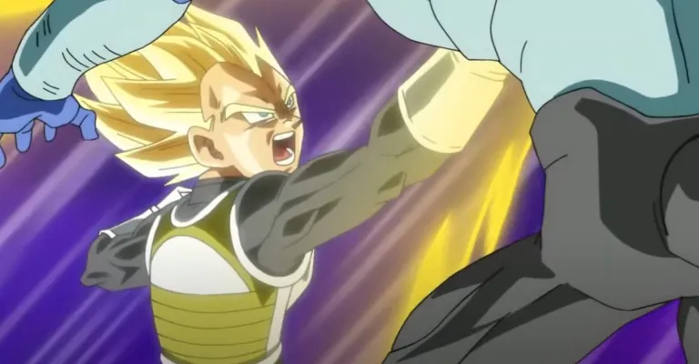 Dragon Ball: Xếp hạng những chiến thắng lớn nhất của Vegeta- Ảnh 4.
