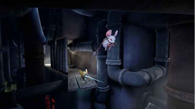 Thêm một tựa game co-op mới trên Steam quá hay, mở cửa miễn phí, rating 93% tích cực- Ảnh 1.