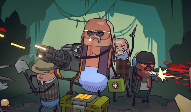 Ra mắt miễn phí trong 24h đầu, tựa game bùng nổ bất ngờ, hơn 2 triệu lượt tải- Ảnh 2. Ra mắt miễn phí trong 24h đầu, tựa game bùng nổ bất ngờ, hơn 2 triệu lượt tải- Ảnh 2.