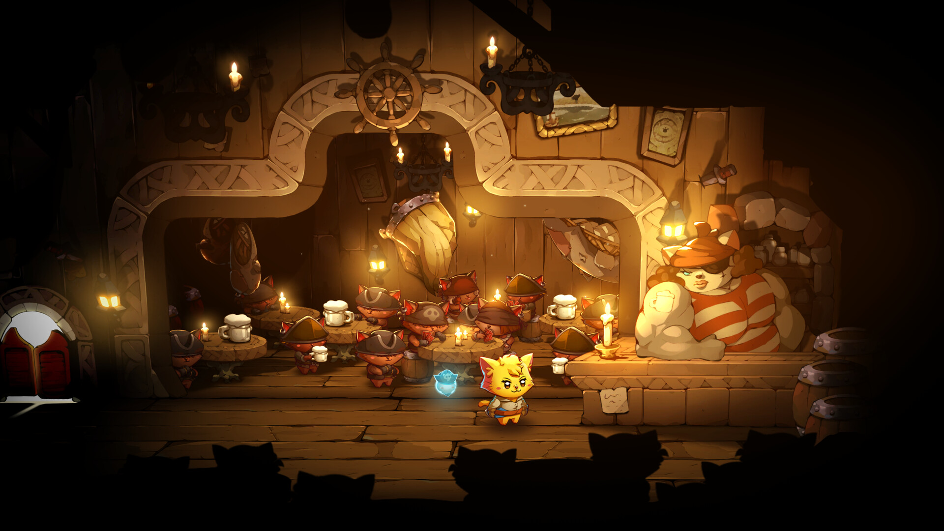Siêu phẩm nhập vai Cat Quest trở lại với phần game mới, phát hành miễn phí cho riêng game thủ iOS trong mùa hè năm nay- Ảnh 4.