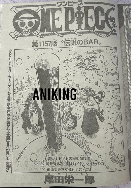 Spoil One Piece 1157: Mối quan hệ giữa nữ hoàng Kuja và băng Rocks, kế hoạch của Ngũ Lão Tinh- Ảnh 1.