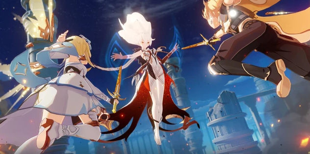 Nhân vật gây tranh cãi nhất Genshin Impact chuẩn bị "bùng nổ", sắp đóng vai trò quan trọng chưa từng có- Ảnh 3.