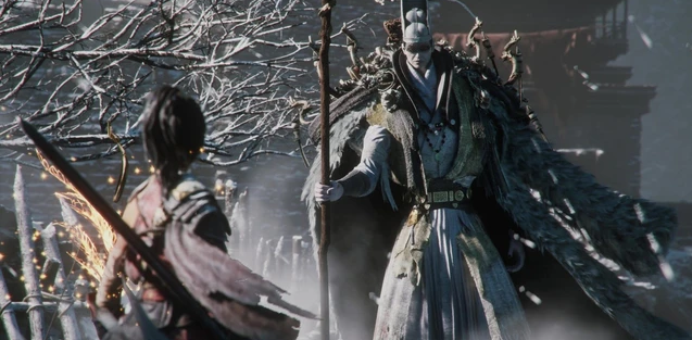 Năm boss khó nhất trong Wuchang: Fallen Feathers, không game thủ nào qua được trong lần đầu- Ảnh 1.