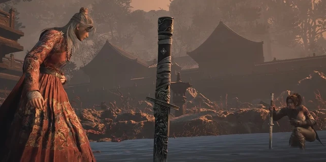 Năm boss khó nhất trong Wuchang: Fallen Feathers, không game thủ nào qua được trong lần đầu- Ảnh 2.