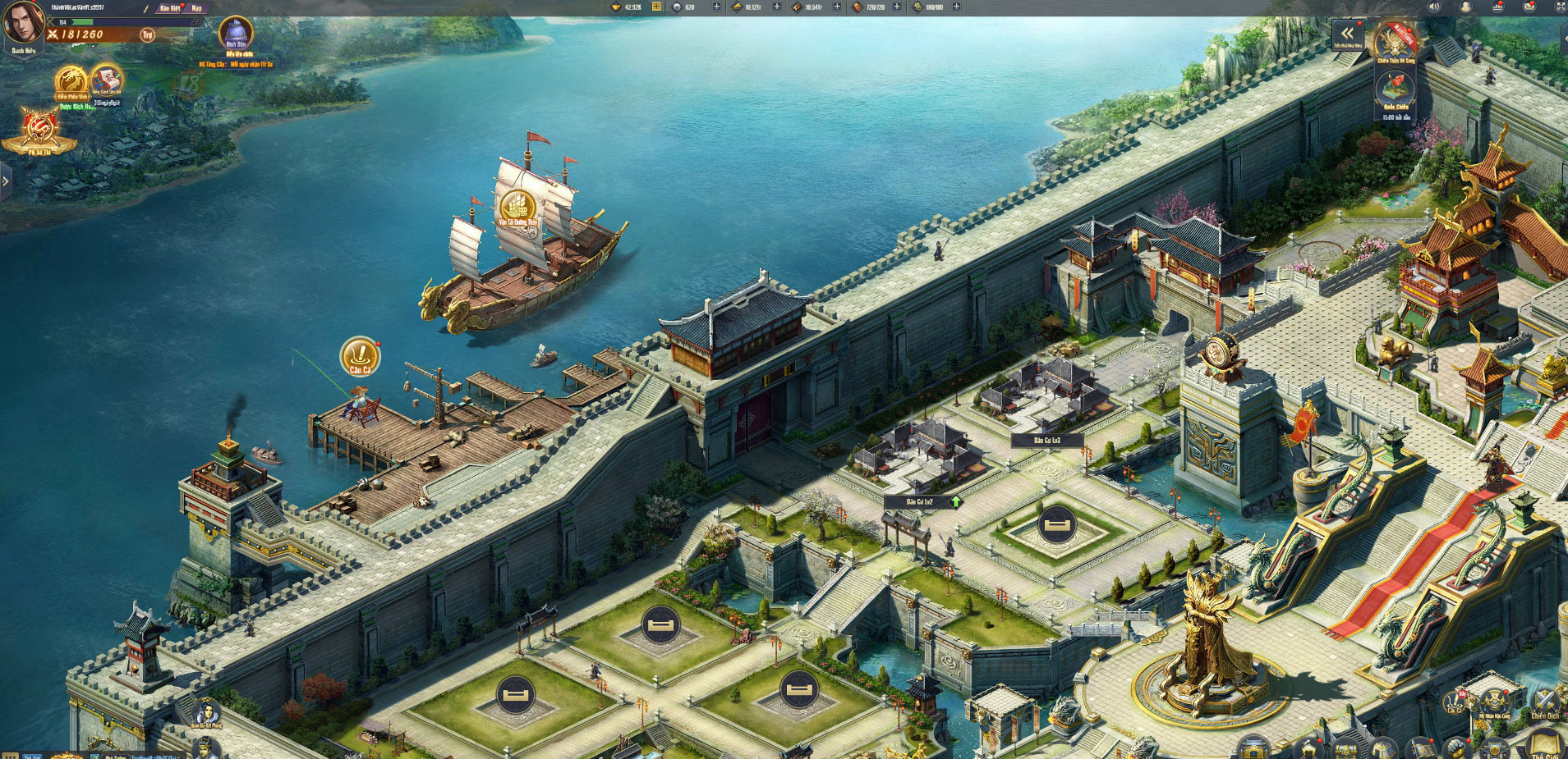 Chiến Loạn Tam Quốc – Món ăn tinh thần mới cho game thủ chán game thẻ tướng 3Q Chibi- Ảnh 10.