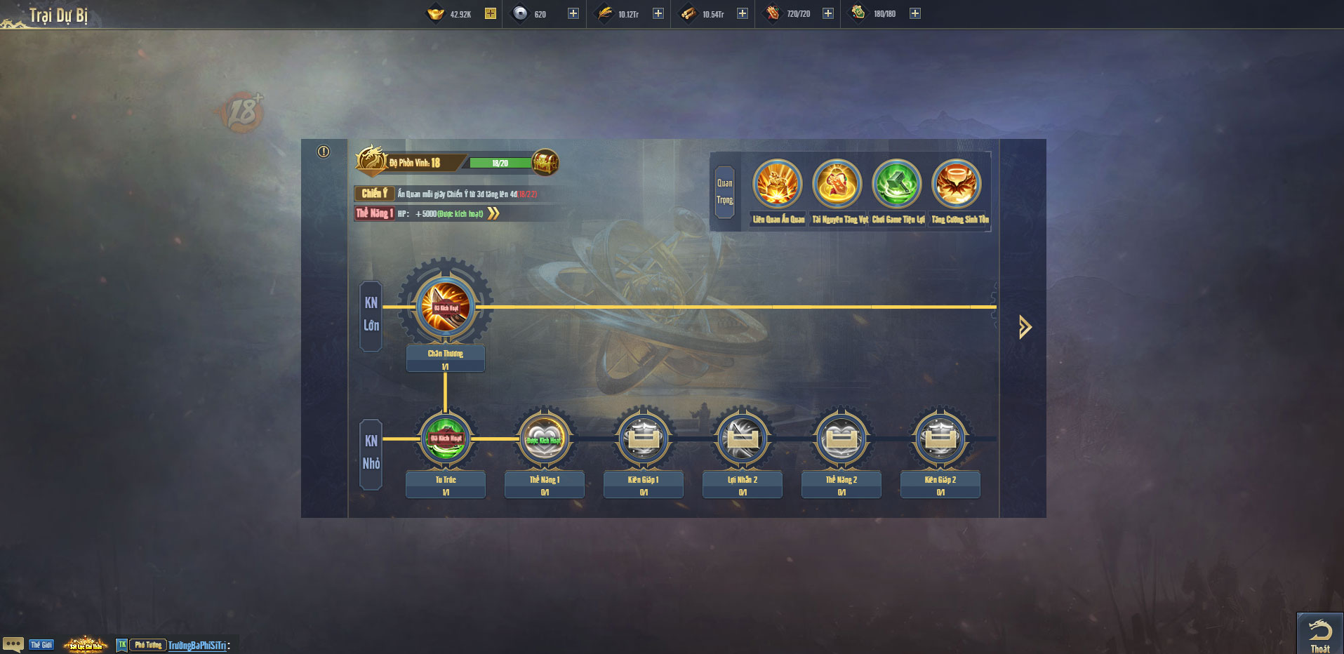 Chiến Loạn Tam Quốc – Món ăn tinh thần mới cho game thủ chán game thẻ tướng 3Q Chibi- Ảnh 11.