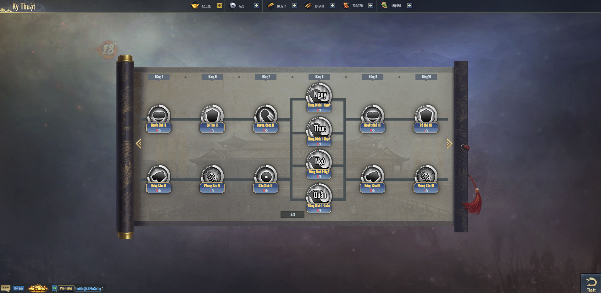 Chiến Loạn Tam Quốc – Món ăn tinh thần mới cho game thủ chán game thẻ tướng 3Q Chibi- Ảnh 12.