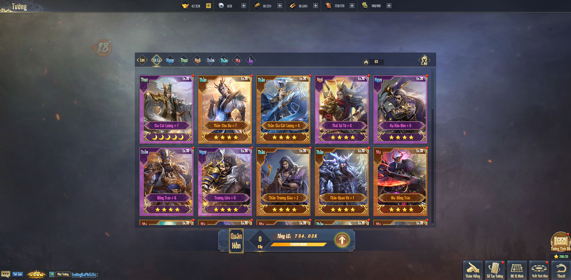 Chiến Loạn Tam Quốc – Món ăn tinh thần mới cho game thủ chán game thẻ tướng 3Q Chibi- Ảnh 15.