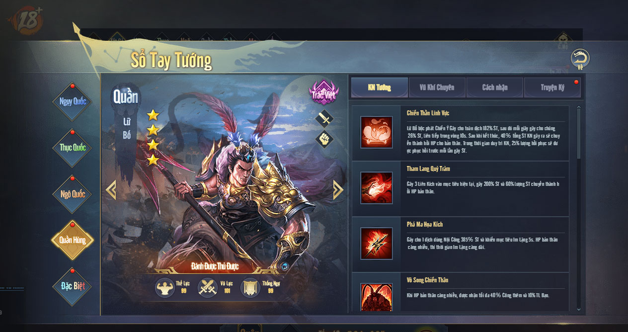 Chiến Loạn Tam Quốc – Món ăn tinh thần mới cho game thủ chán game thẻ tướng 3Q Chibi- Ảnh 16.