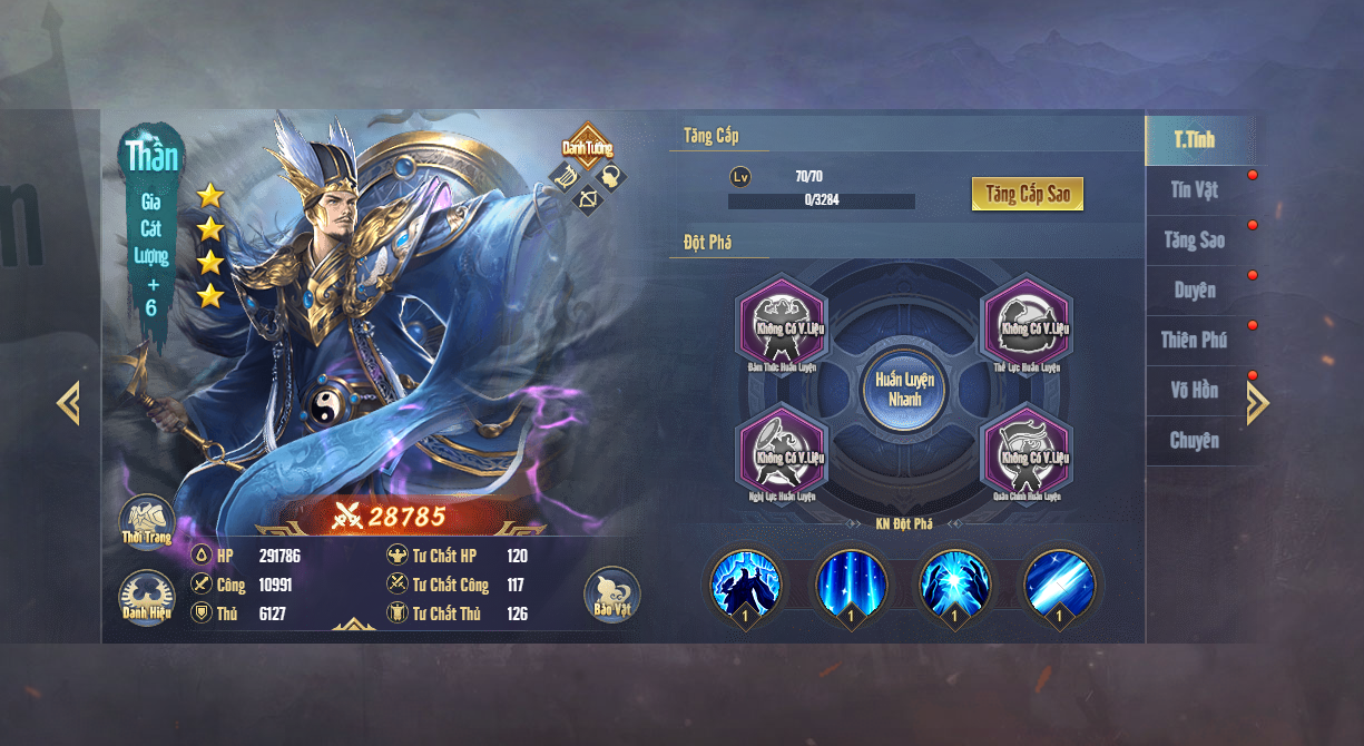 Chiến Loạn Tam Quốc – Món ăn tinh thần mới cho game thủ chán game thẻ tướng 3Q Chibi- Ảnh 17.