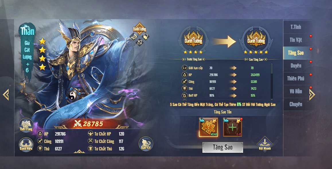 Chiến Loạn Tam Quốc – Món ăn tinh thần mới cho game thủ chán game thẻ tướng 3Q Chibi- Ảnh 19.