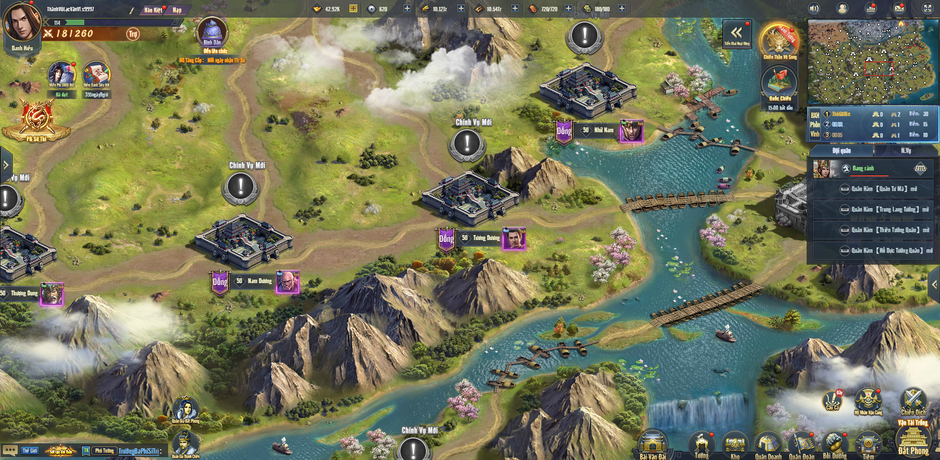 Chiến Loạn Tam Quốc – Món ăn tinh thần mới cho game thủ chán game thẻ tướng 3Q Chibi- Ảnh 20.