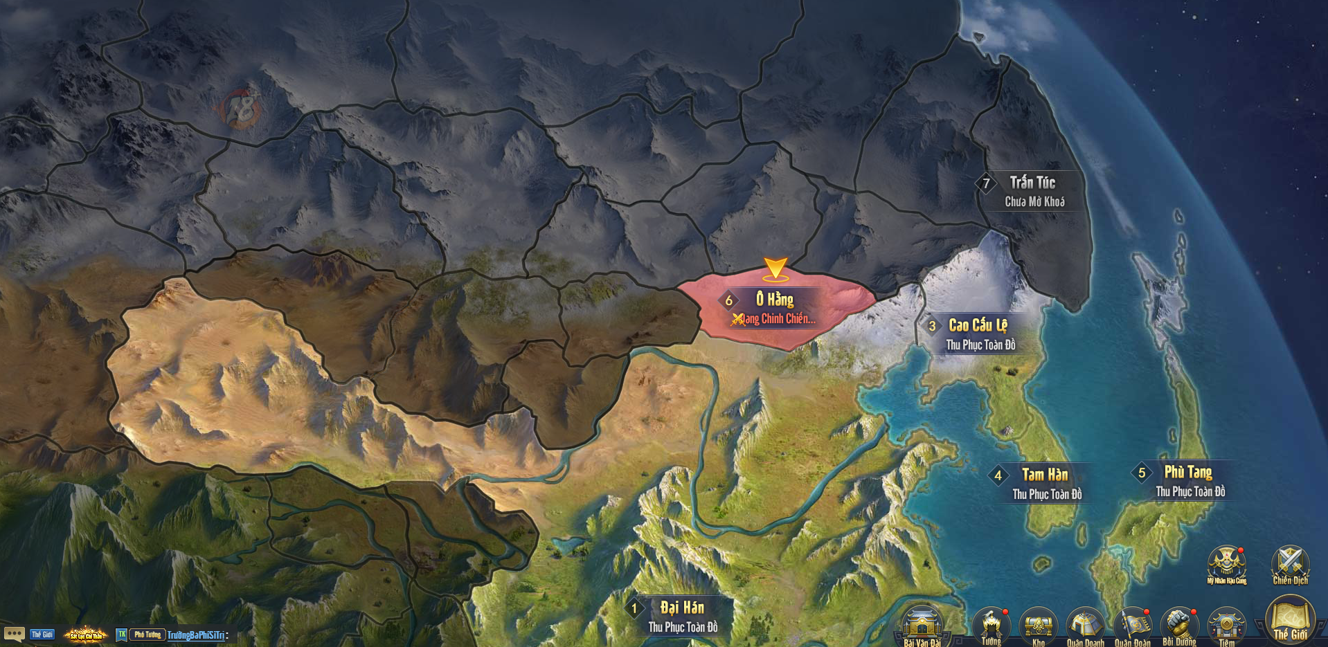 Chiến Loạn Tam Quốc – Món ăn tinh thần mới cho game thủ chán game thẻ tướng 3Q Chibi- Ảnh 22.