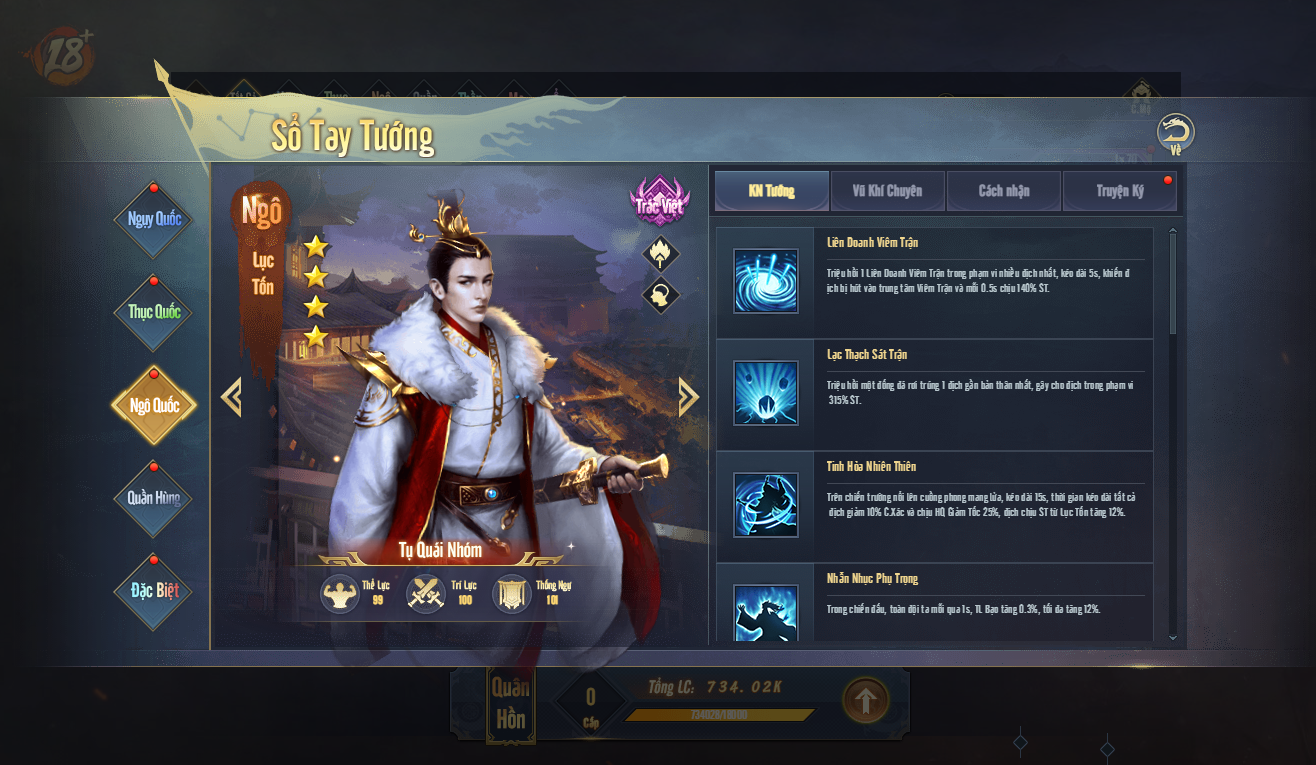 Chiến Loạn Tam Quốc – Món ăn tinh thần mới cho game thủ chán game thẻ tướng 3Q Chibi- Ảnh 5.