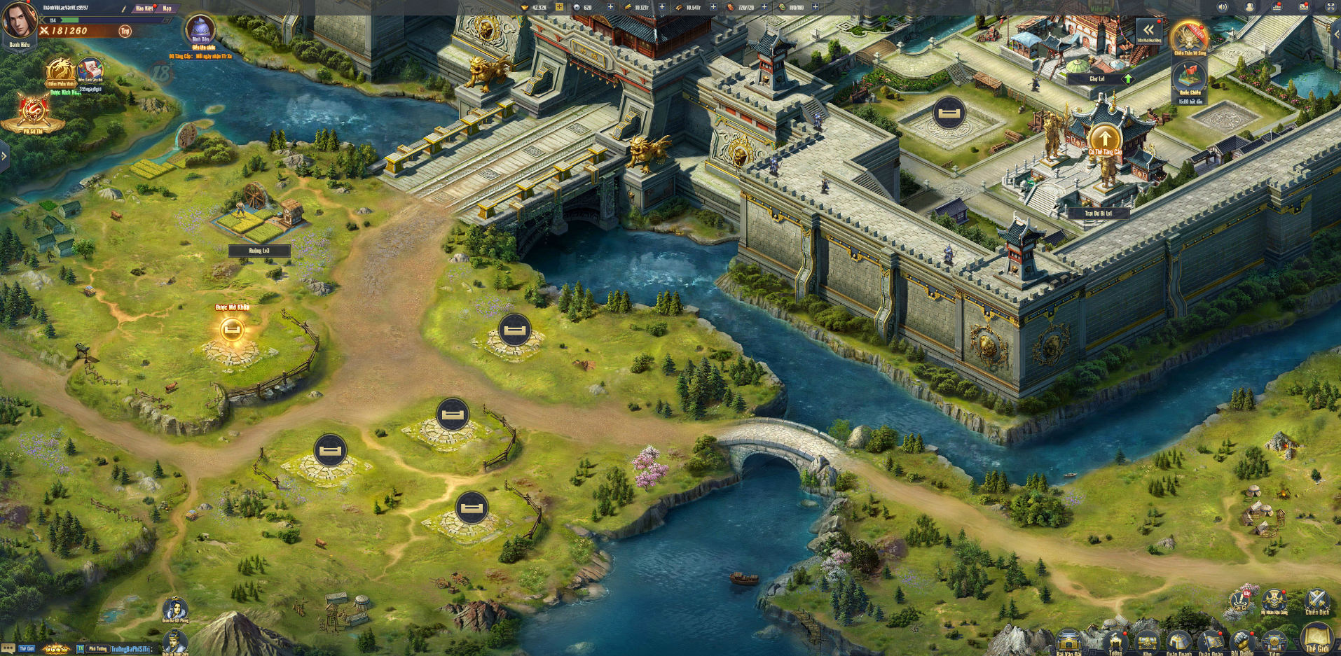 Chiến Loạn Tam Quốc – Món ăn tinh thần mới cho game thủ chán game thẻ tướng 3Q Chibi- Ảnh 9.