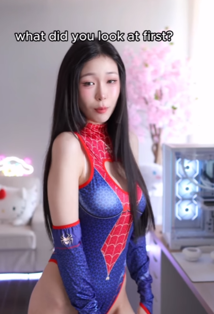 Trình làng màn cosplay Chun-li 