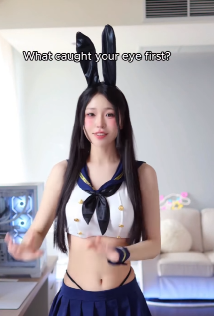 Trình làng màn cosplay Chun-li 
