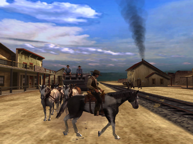 Game thủ nhanh tay săn sale trên Steam, siêu phẩm bắn súng miền Tây giảm giá quá mạnh, ưu đãi cực hời- Ảnh 3.