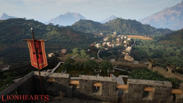 Xuất hiện một dự án game mới đầy hứa hẹn trên Steam, mới giới thiệu đã bị so sánh với một siêu phẩm- Ảnh 2.