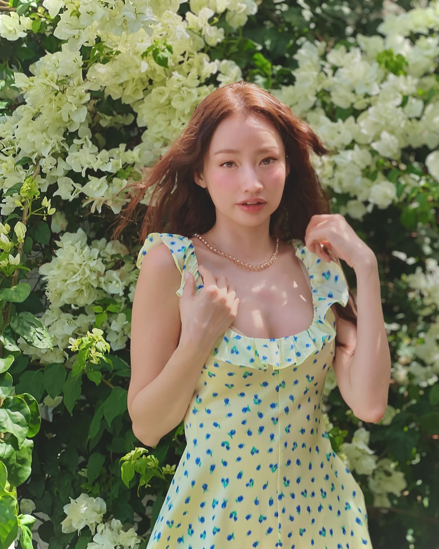 Nhan sắc gây sốc của mỹ nhân Việt lọt top 100 gương mặt đẹp nhất thế giới, nhìn ảnh cận mặt càng không thể tin nổi- Ảnh 5. Nhan sắc gây sốc của mỹ nhân Việt lọt top 100 gương mặt đẹp nhất thế giới, nhìn ảnh cận mặt càng không thể tin nổi- Ảnh 5.