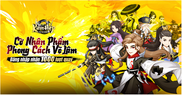 Kiếm Hiệp Auto Chess: Game cờ nhân phẩm võ hiệp khiến nhiều đại gia giới võ lâm phải "rút ví"- Ảnh 1. Kiếm Hiệp Auto Chess: Game cờ nhân phẩm võ hiệp khiến nhiều đại gia giới võ lâm phải "rút ví"- Ảnh 1.