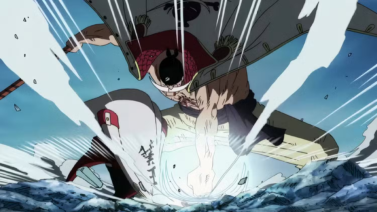 Trái ác quỷ có sức hủy diệt mạnh nhất One Piece, và nó không phải của Luffy- Ảnh 2.