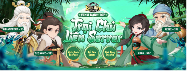 Kiếm Hiệp Auto Chess: Game cờ nhân phẩm võ hiệp khiến nhiều đại gia giới võ lâm phải "rút ví"- Ảnh 2. Kiếm Hiệp Auto Chess: Game cờ nhân phẩm võ hiệp khiến nhiều đại gia giới võ lâm phải "rút ví"- Ảnh 2.