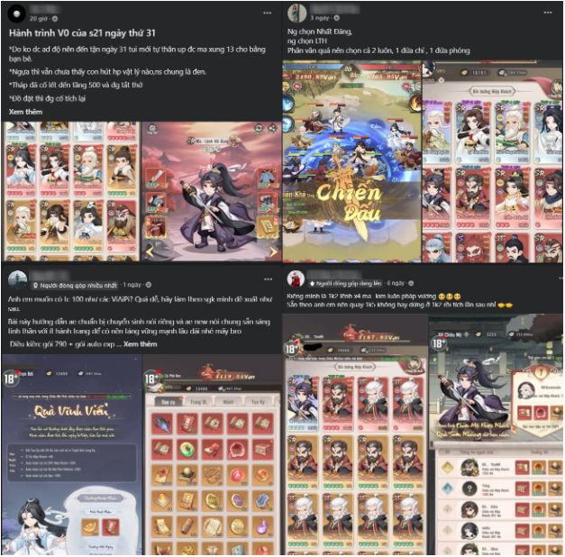 Kiếm Hiệp Auto Chess: Game cờ nhân phẩm võ hiệp khiến nhiều đại gia giới võ lâm phải "rút ví"- Ảnh 5. Kiếm Hiệp Auto Chess: Game cờ nhân phẩm võ hiệp khiến nhiều đại gia giới võ lâm phải "rút ví"- Ảnh 5.