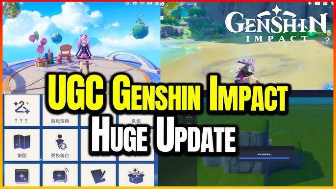 Genshin Impact hé lộ một chế độ chơi mới đầy tham vọng, game thủ cần nắm rõ những thông tin này- Ảnh 2.