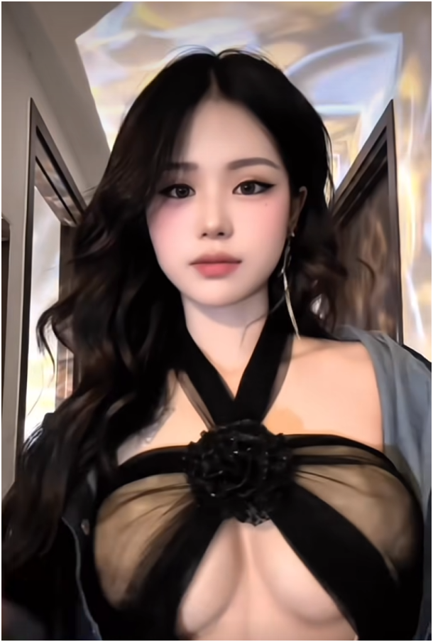 Nữ streamer 