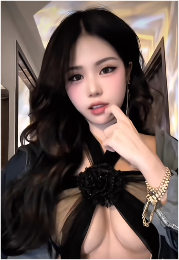 Nữ streamer 