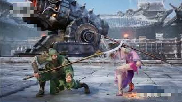 Trò chơi "Tam Quốc" đầu tiên thực chất là game đối kháng 1vs1, chuẩn bị có phần kế nhiệm- Ảnh 3.