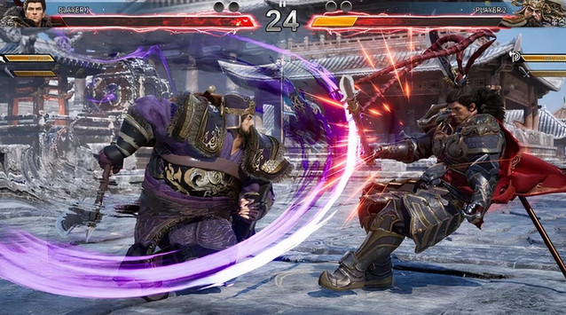 Trò chơi "Tam Quốc" đầu tiên thực chất là game đối kháng 1vs1, chuẩn bị có phần kế nhiệm- Ảnh 2.
