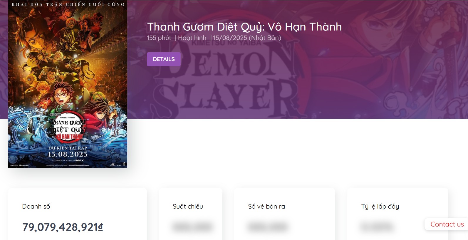 HOT nhất lúc này: Rạp phim Việt biến thành đại hội cosplay, 1 bom tấn cháy vé đến mức netizen đòi “vô hạn suất chiếu”- Ảnh 1. HOT nhất lúc này: Rạp phim Việt biến thành đại hội cosplay, 1 bom tấn cháy vé đến mức netizen đòi “vô hạn suất chiếu”- Ảnh 1.