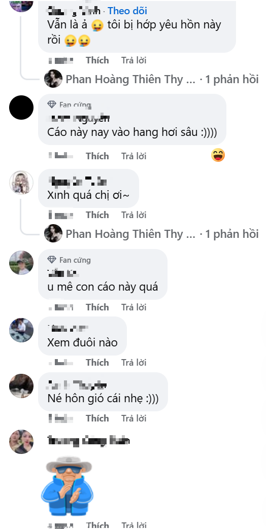 Hóa cáo phiên bản 