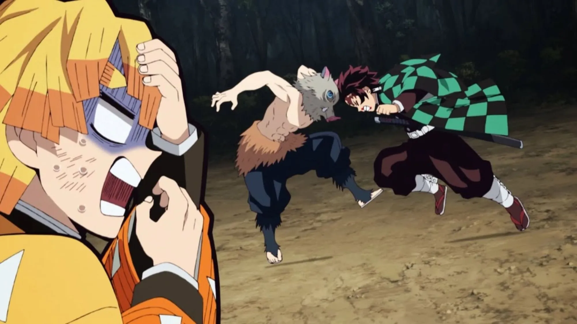 Kimetsu no Yaiba: Không phải thanh kiếm Nichirin, đây mới là vũ khí tối thượng của Tanjiro- Ảnh 1.