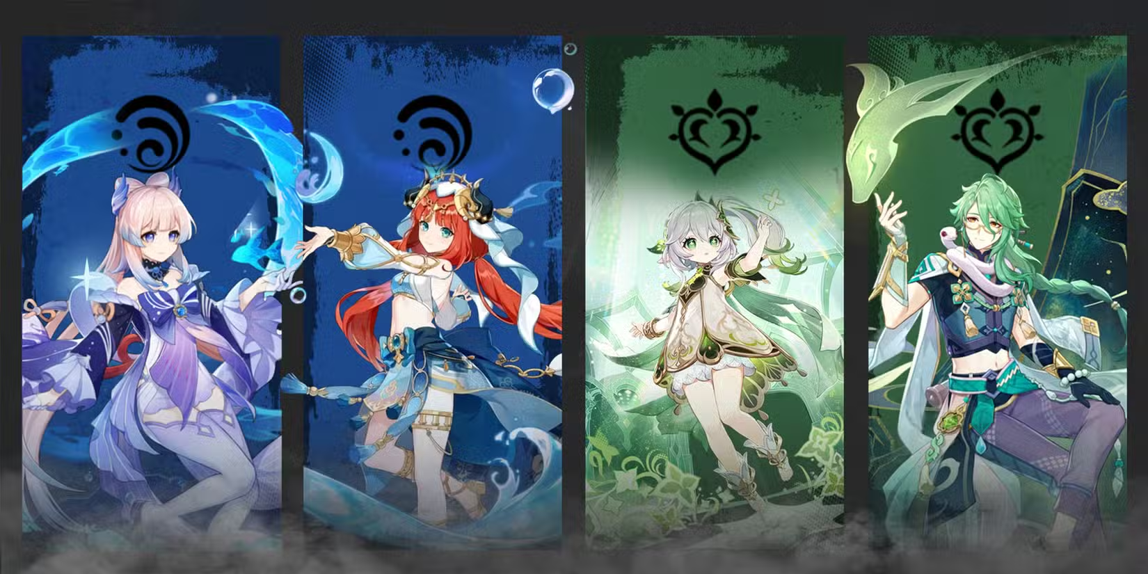 Hướng dẫn build đội hình chào đón Lauma, game thủ Genshin Impact nên chuẩn bị những gì?- Ảnh 5. Hướng dẫn build đội hình chào đón Lauma, game thủ Genshin Impact nên chuẩn bị những gì?- Ảnh 5.