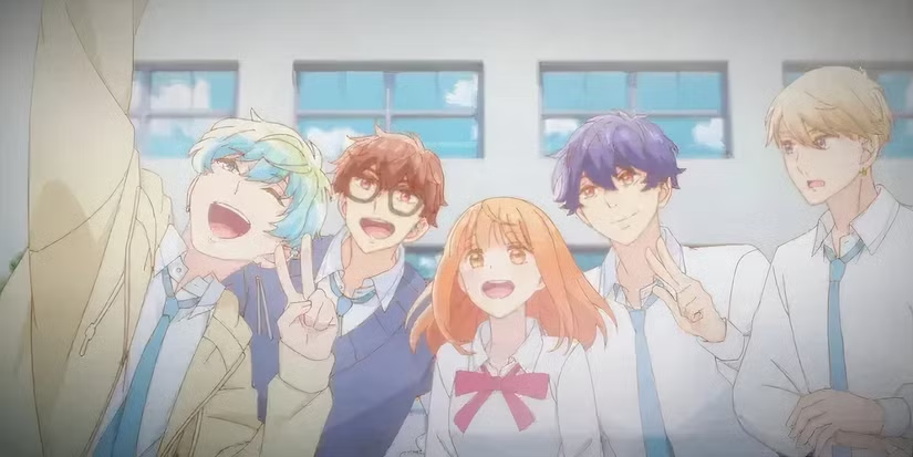 Top 10 anime hay nhất 2025: những 