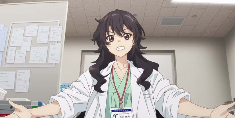 Top 10 anime hay nhất 2025: những 