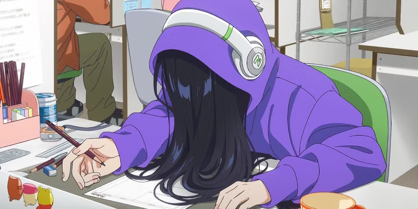 Top 10 anime hay nhất 2025: những 