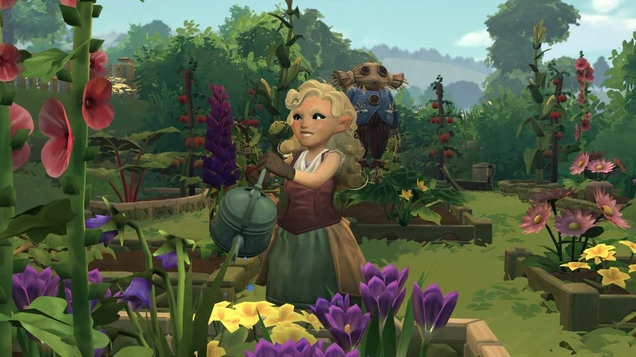 Ngỡ ngàng tựa game mới ra mắt, chuyên gia chấm điểm siêu thấp nhưng lại lội ngược dòng trên Steam- Ảnh 3.