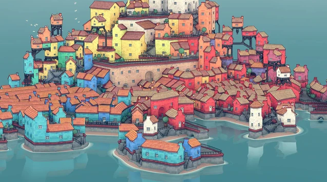 Ba tựa game có giá siêu rẻ trên Steam, nhận review quá tích cực, giúp người chơi thư giãn tuyệt đối- Ảnh 1.