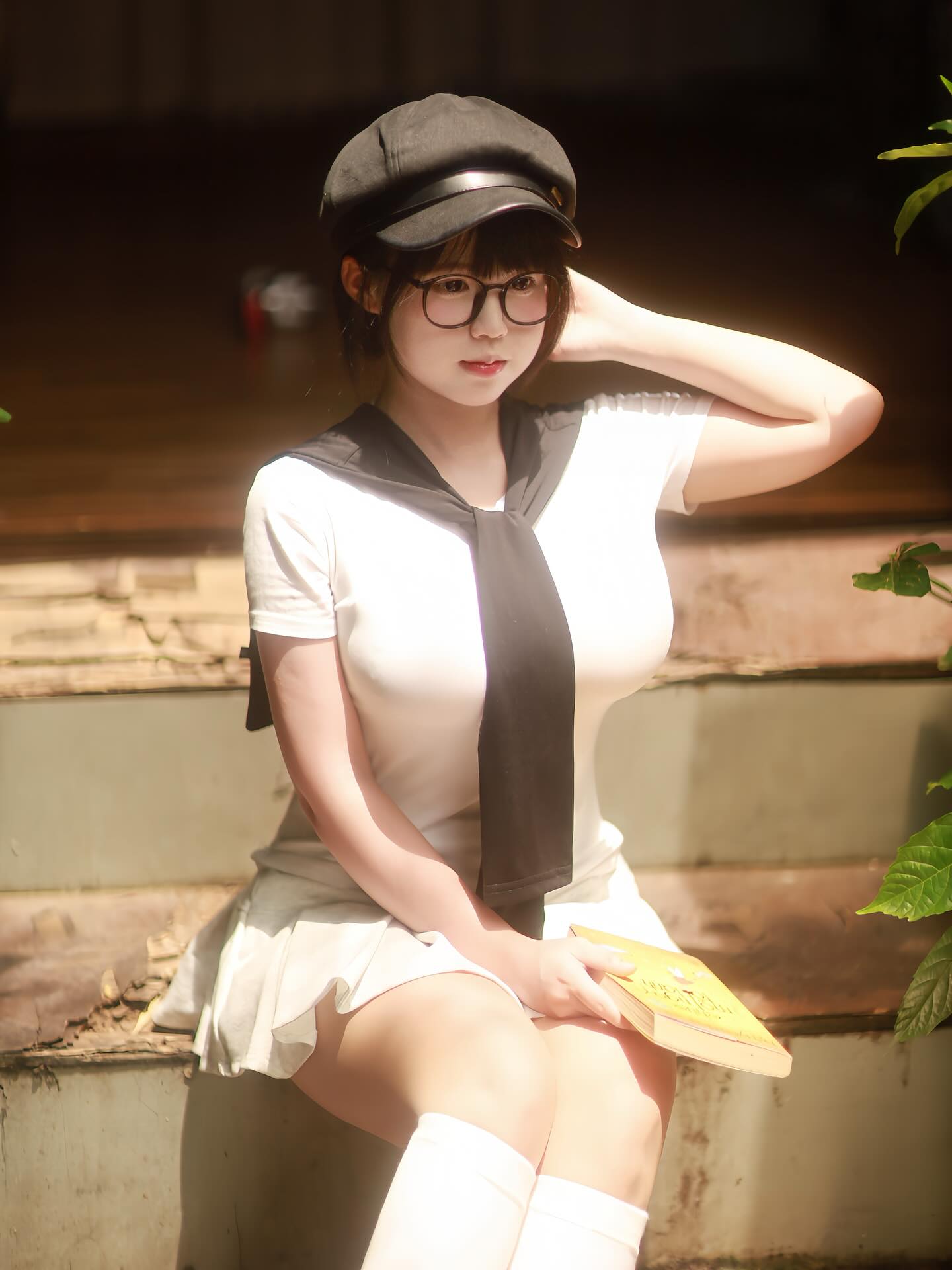 Cosplay Bạch Tuyết, hot girl Instagram gây 