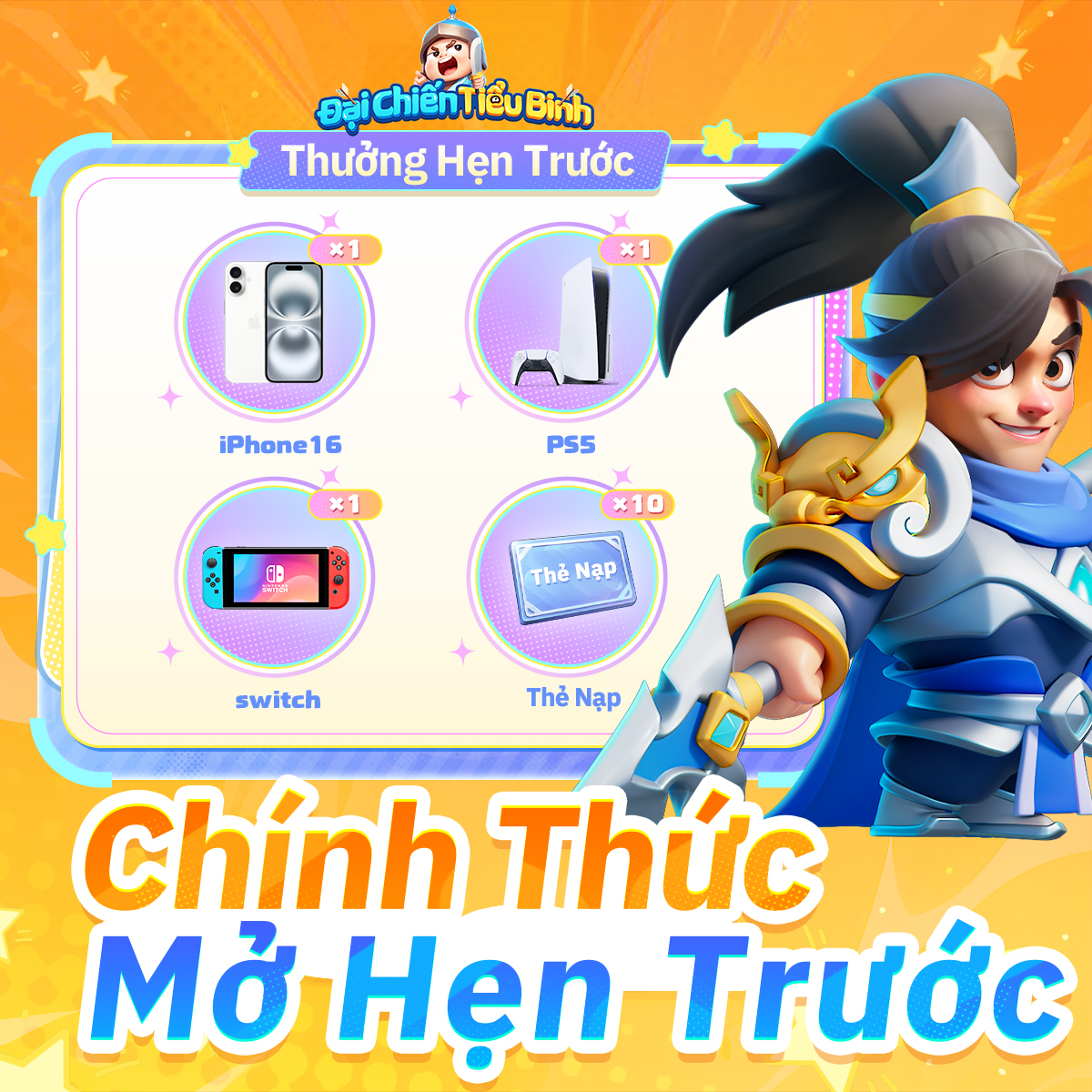 Đại Chiến Tiểu Binh Ra Mắt CG Tào Tháo - Bản quốc tế công bố dàn nữ thần cổ vũ làm đại sứ hình ảnh!- Ảnh 6.