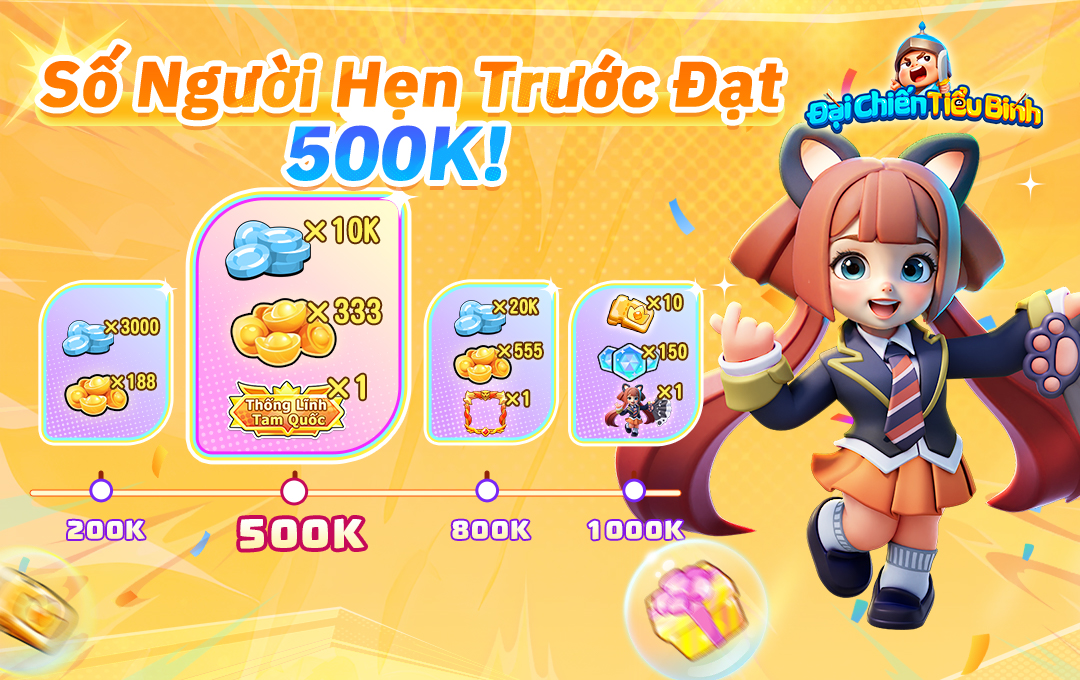 Đại Chiến Tiểu Binh Ra Mắt CG Tào Tháo - Bản quốc tế công bố dàn nữ thần cổ vũ làm đại sứ hình ảnh!- Ảnh 7.