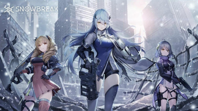 Những tựa game gacha bị "underrated" nhất, ít tên tuổi nhưng chất lượng quá tuyệt vời- Ảnh 1.